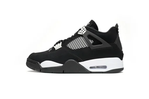 Air Jordan 4 Retro White Thunder