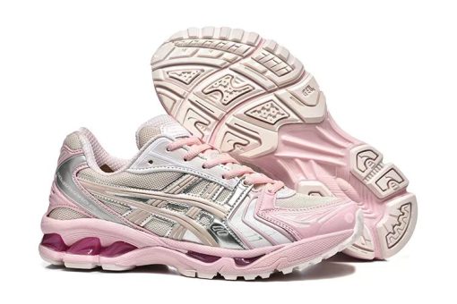 ASICS Gel-Kayano 14 Silver Powder