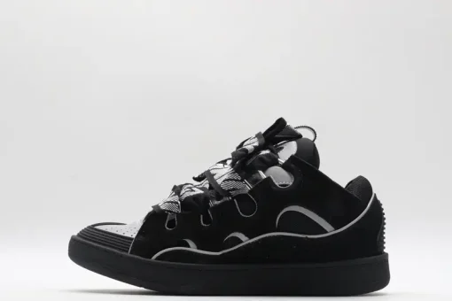 Lanvin Classic Sneaker Black