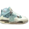 Nike Air Jordan 4 Snorlax Custom