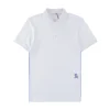 Burberry Polo T-Shirt White