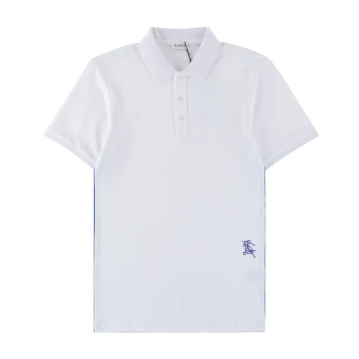 Burberry Polo T-Shirt White