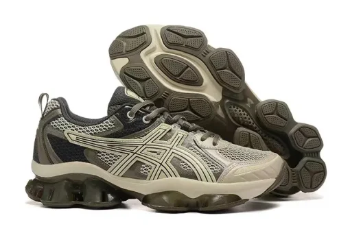 Asics GEL-Quantum Dark Gray Brown