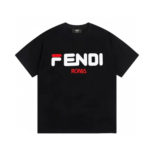 Fendi Shirt Black