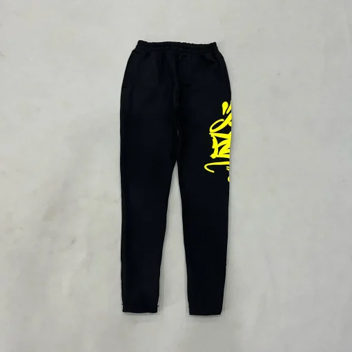 SYNA Tracksuit Black