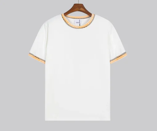 Burberry T-shirt White & Black