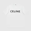 Celine T-Shirt White