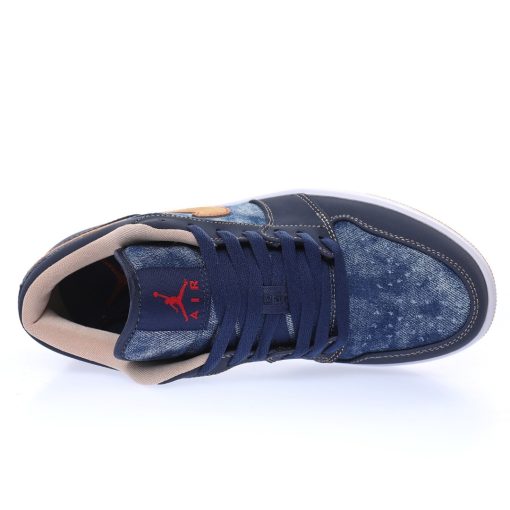 Nike Air Jordan 1 Retro Low SE”Denim”