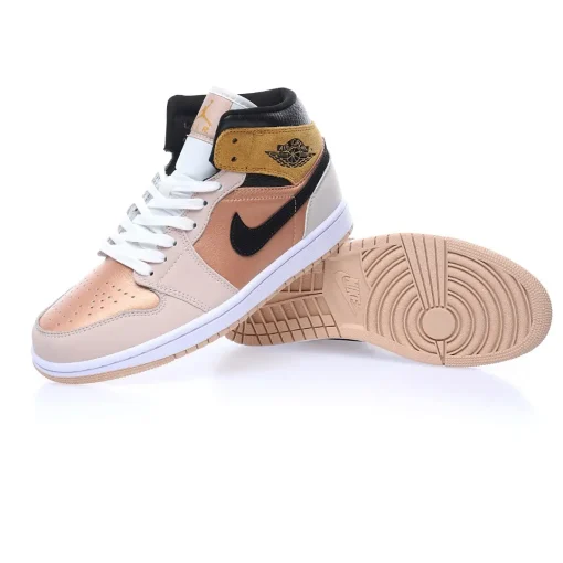 Nike Wmns Air Jordan 1 Mid SE”Particle Beige”