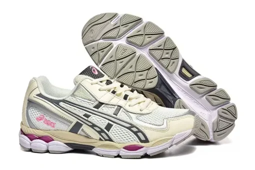 Asics GEL-NYC 2055 White Powder