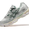 Asics Gel-NYC Floral Sneakers Silver