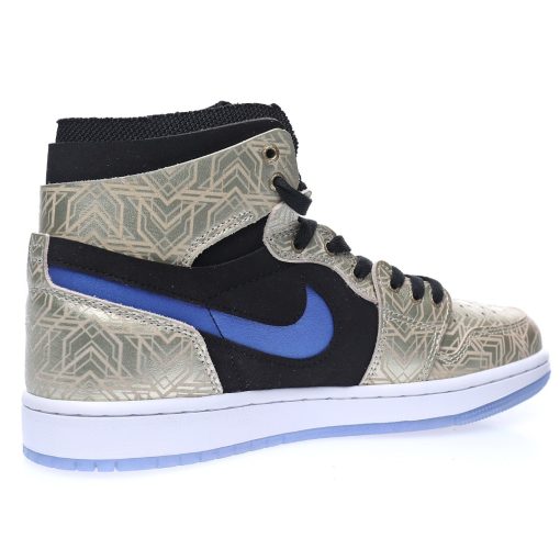 Nike Wmns Air Jordan 1 Zoom CMFT”Gold Laser