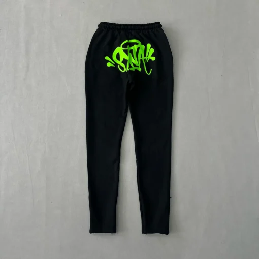 SYNA Tracksuit Black