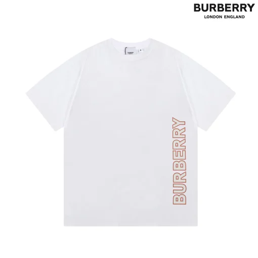 Burberry T-shirt White & Black