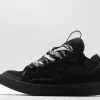 Lanvin Curb Sneaker Black