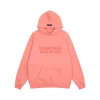 Essentials Tracksuit Light Orange