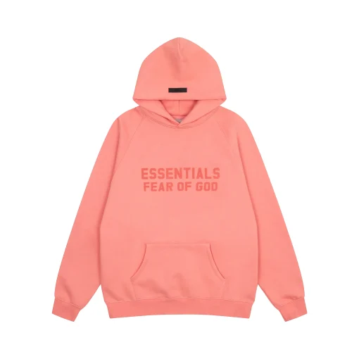 Essentials Tracksuit Light Orange