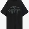 Balenciaga 3B Liquified Crewneck T-shirt