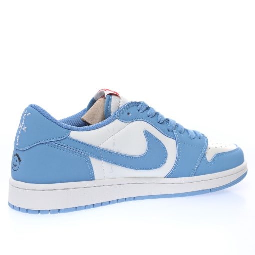 Travis Scott x Nike Air Jordan 1 Low Blue