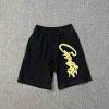 Corteiz Shorts Black