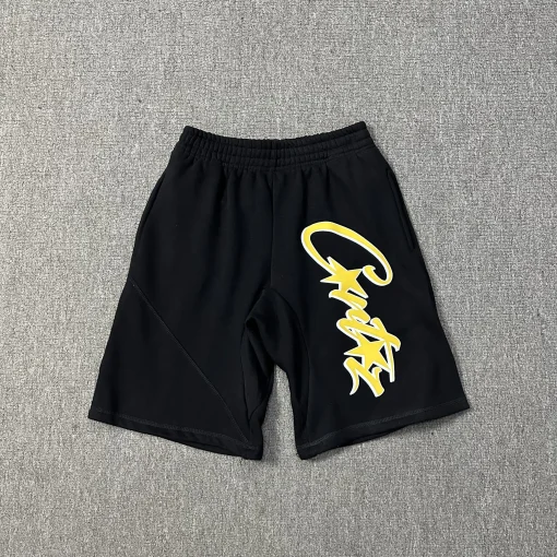 Corteiz Shorts Black