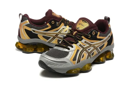 Asics Gel Quantum Kinetic Sneaker Yellow Black