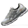 Asics Gel-NYC Sneaker White Grey