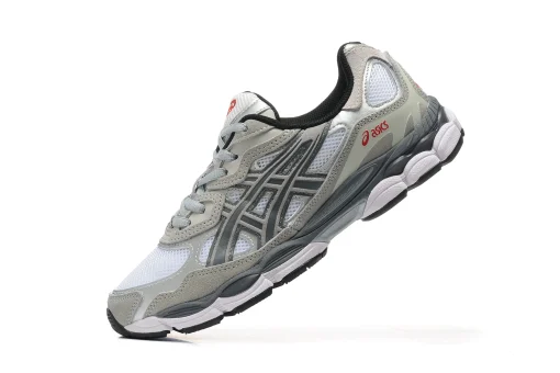 Asics Gel-NYC Sneaker White Grey