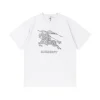 Burberry EKD Design T-shirt White