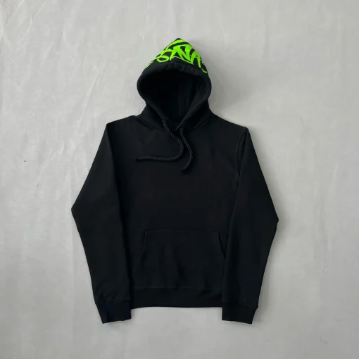 SYNA Tracksuit Black