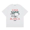 Casablanca T-shirt White