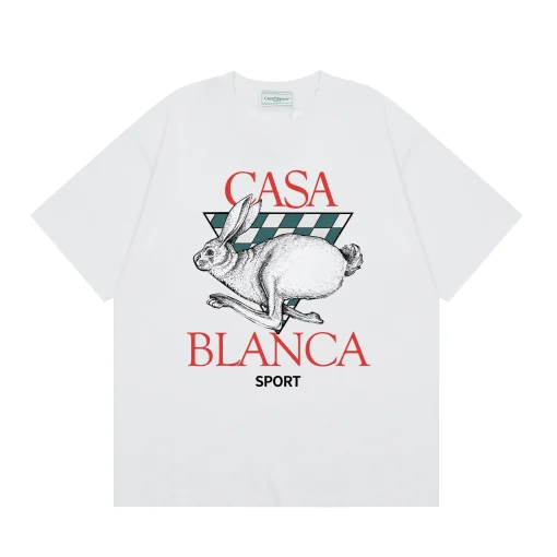 Casablanca T-shirt White