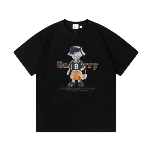 Burberry T-shirt Black