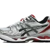 ASICS Gel-Kayano 14 White Red