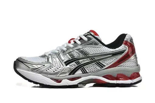 ASICS Gel-Kayano 14 White Red