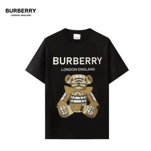 Burberry Bear Logo T-shirt