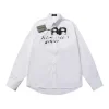 Balenciaga Hand-Drawn BB icon T-shirt Medium Fit White