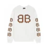 Balenciaga Sweatshirt White