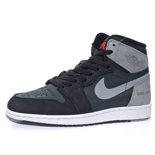 NIKE Air Jordan 1 High Element”Gore-Tex Black Grey