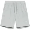 Stone Island Appliqué Shorts Grey