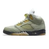 Air Jordan 5 Retro Jade Horizon Olive