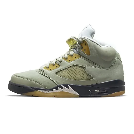 Air Jordan 5 Retro Jade Horizon Olive