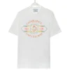 Casablanca T-Shirt White