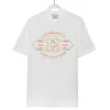 Casablanca T-Shirt White