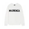 Balenciaga Sweatshirt White