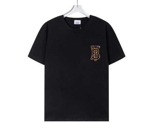 Burberry T-shirt White & Black