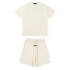 Essentials Short Set White