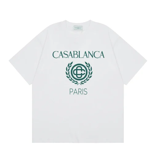 Casablanca T-Shirt White