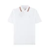 Burberry Polo T-Shirt White