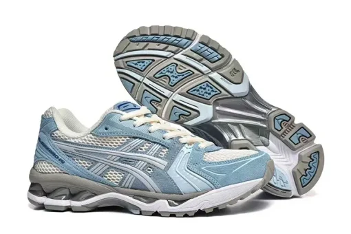 ASICS Gel-Kayano 14 Blue White